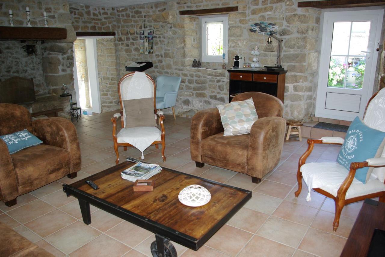 Les Fermes De Kercadoret Belz Exterior foto