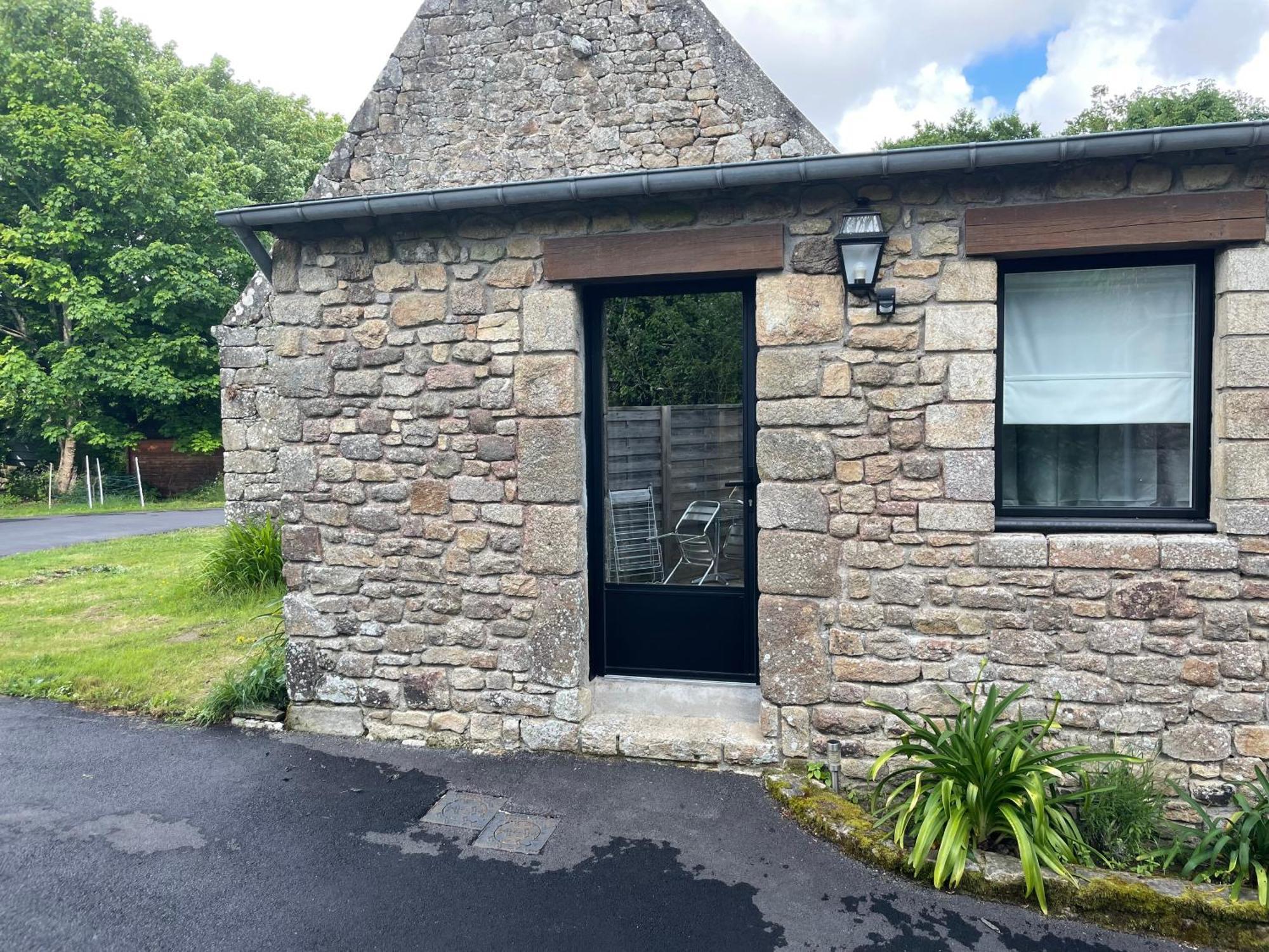 Les Fermes De Kercadoret Belz Exterior foto