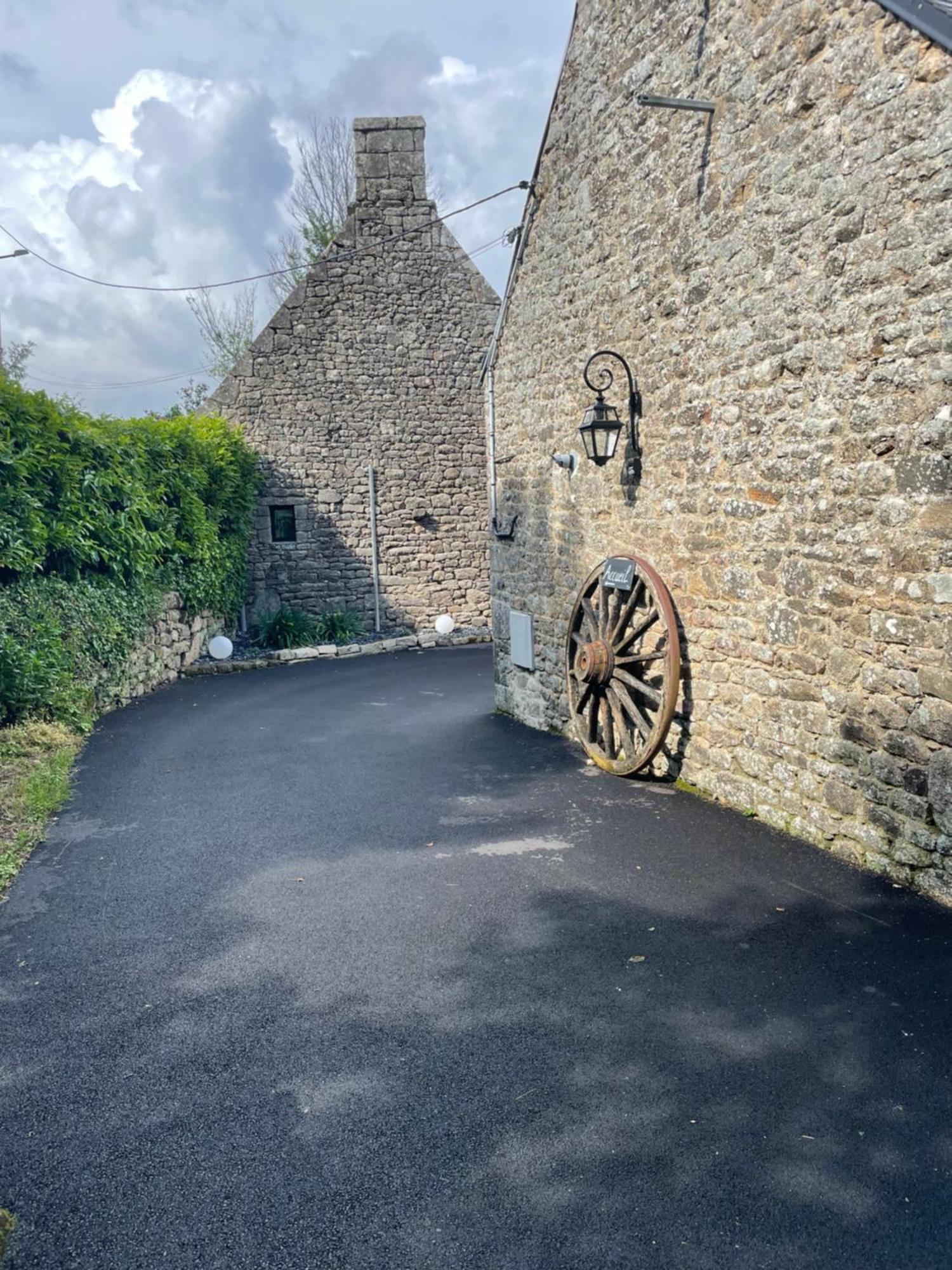 Les Fermes De Kercadoret Belz Exterior foto