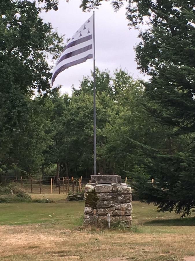Les Fermes De Kercadoret Belz Exterior foto